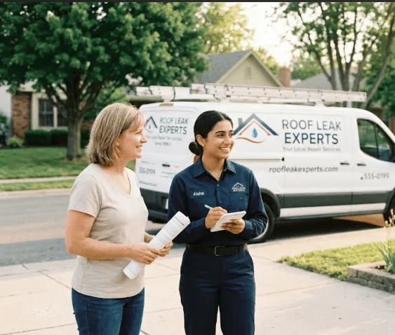 Roof Leak Repair Grantsburg, WI FAQs